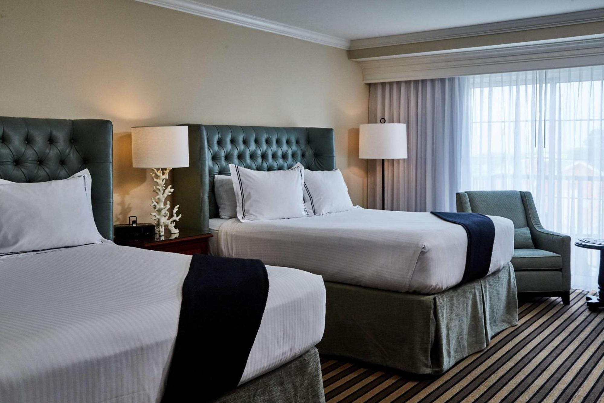 Wild Dunes Resort - Sweetgrass Inn And Boardwalk Inn Isle of Palms Bagian luar foto