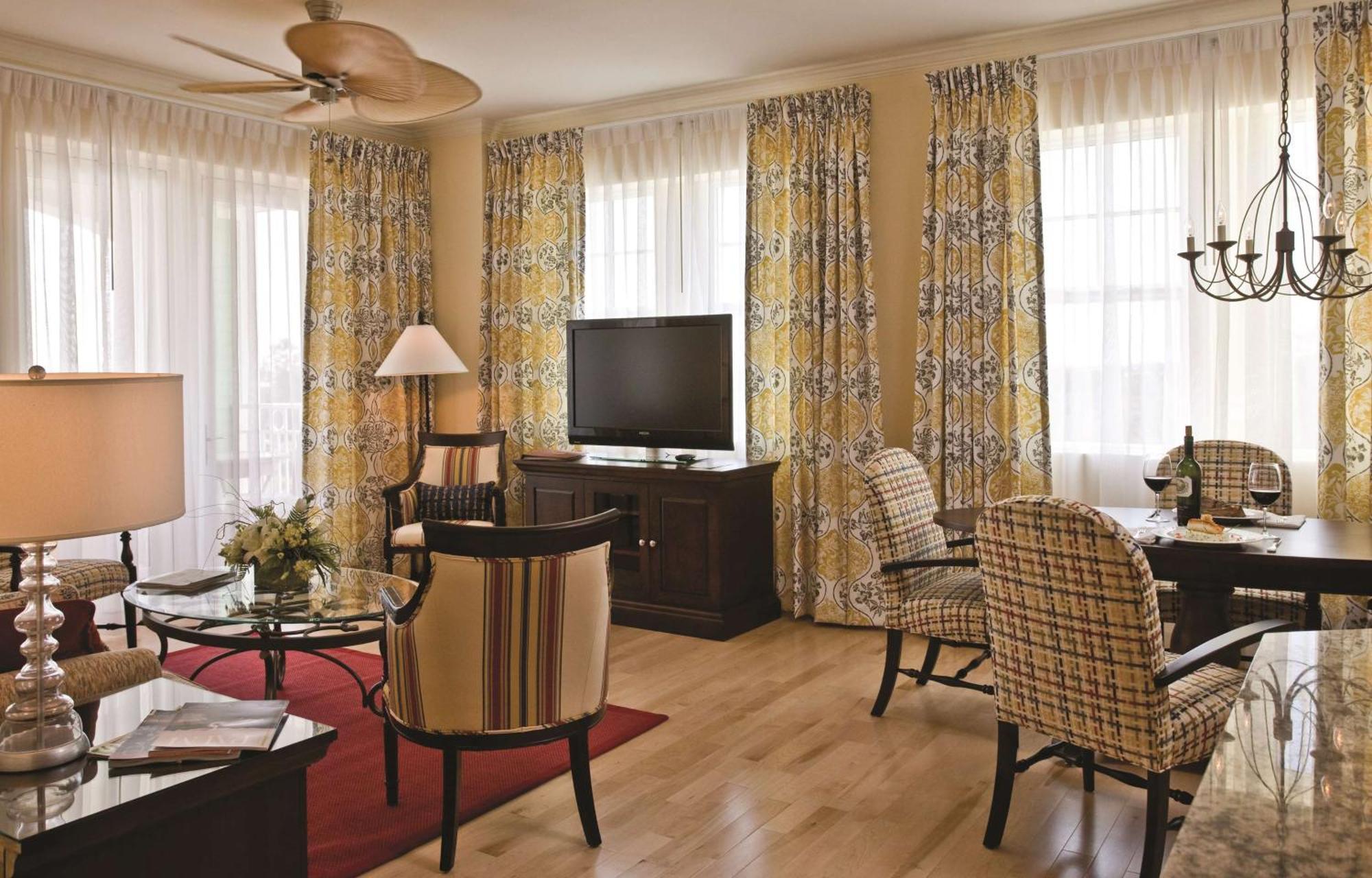 Wild Dunes Resort - Sweetgrass Inn And Boardwalk Inn Isle of Palms Bagian luar foto