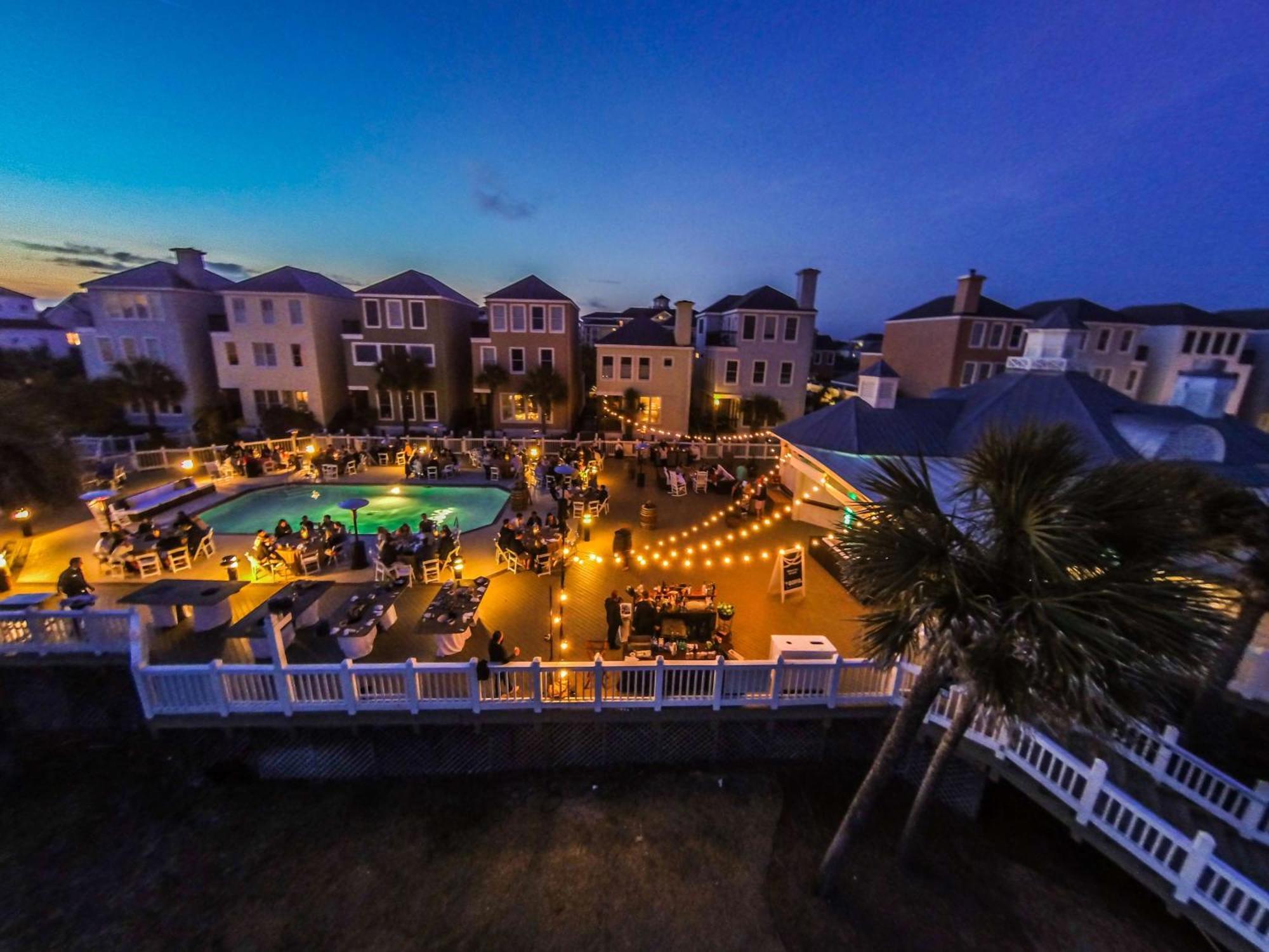 Wild Dunes Resort - Sweetgrass Inn And Boardwalk Inn Isle of Palms Bagian luar foto
