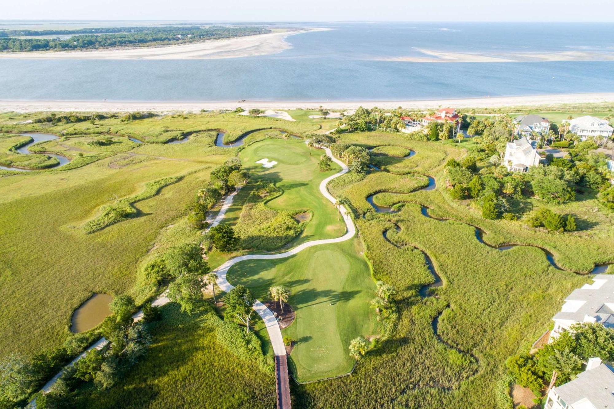 Wild Dunes Resort - Sweetgrass Inn And Boardwalk Inn Isle of Palms Bagian luar foto