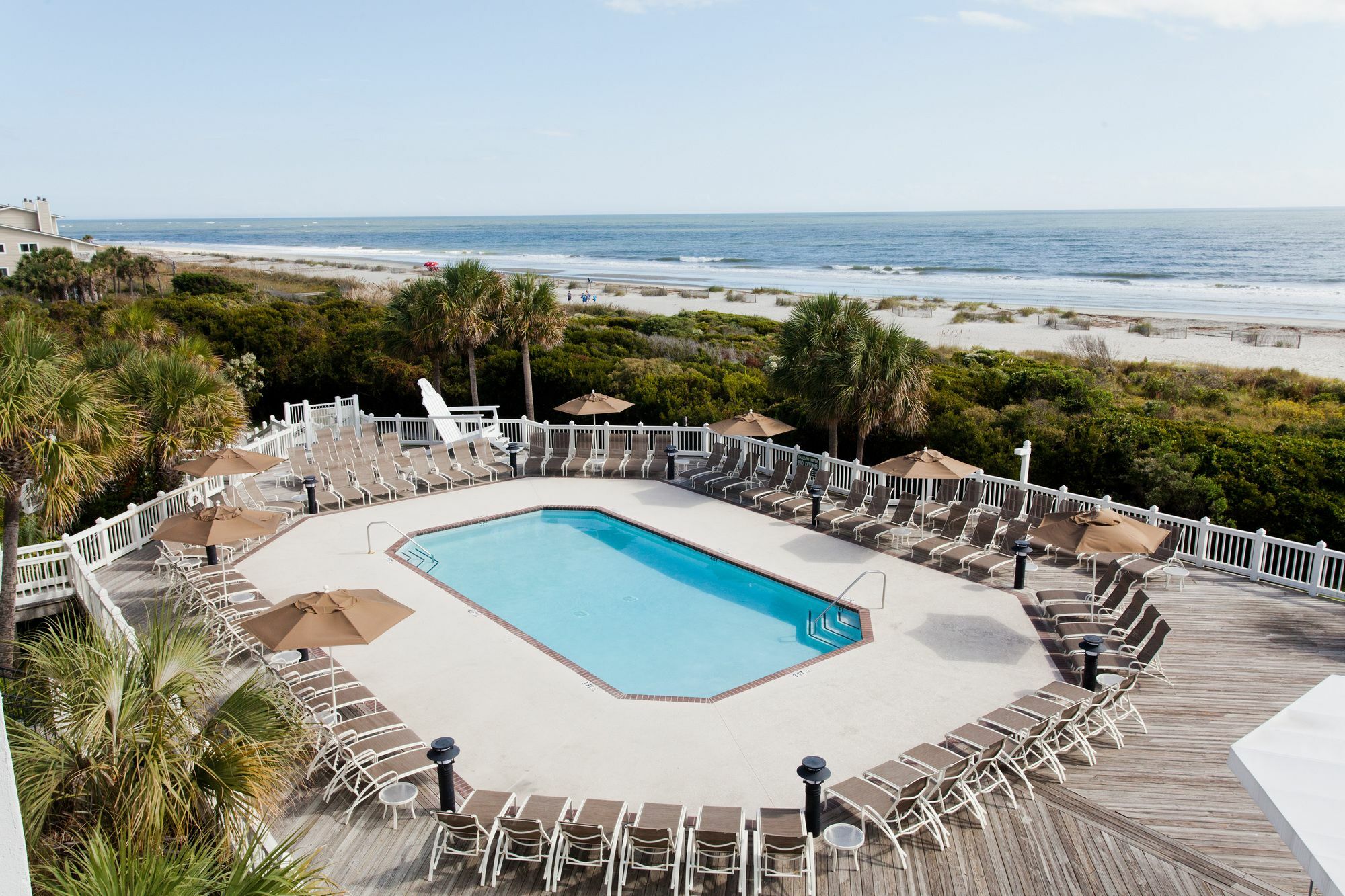 Wild Dunes Resort - Sweetgrass Inn And Boardwalk Inn Isle of Palms Bagian luar foto
